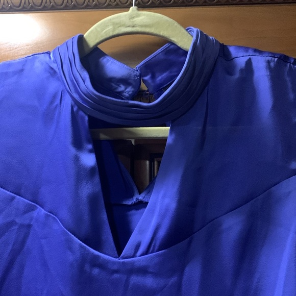 NWT Halogen Cutout Sleeveless Size X-Large - Picture 8 of 11